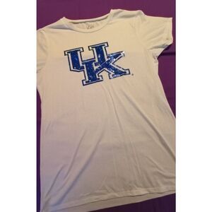 University of Kentucky SS Tee - Size: XL      (0286)